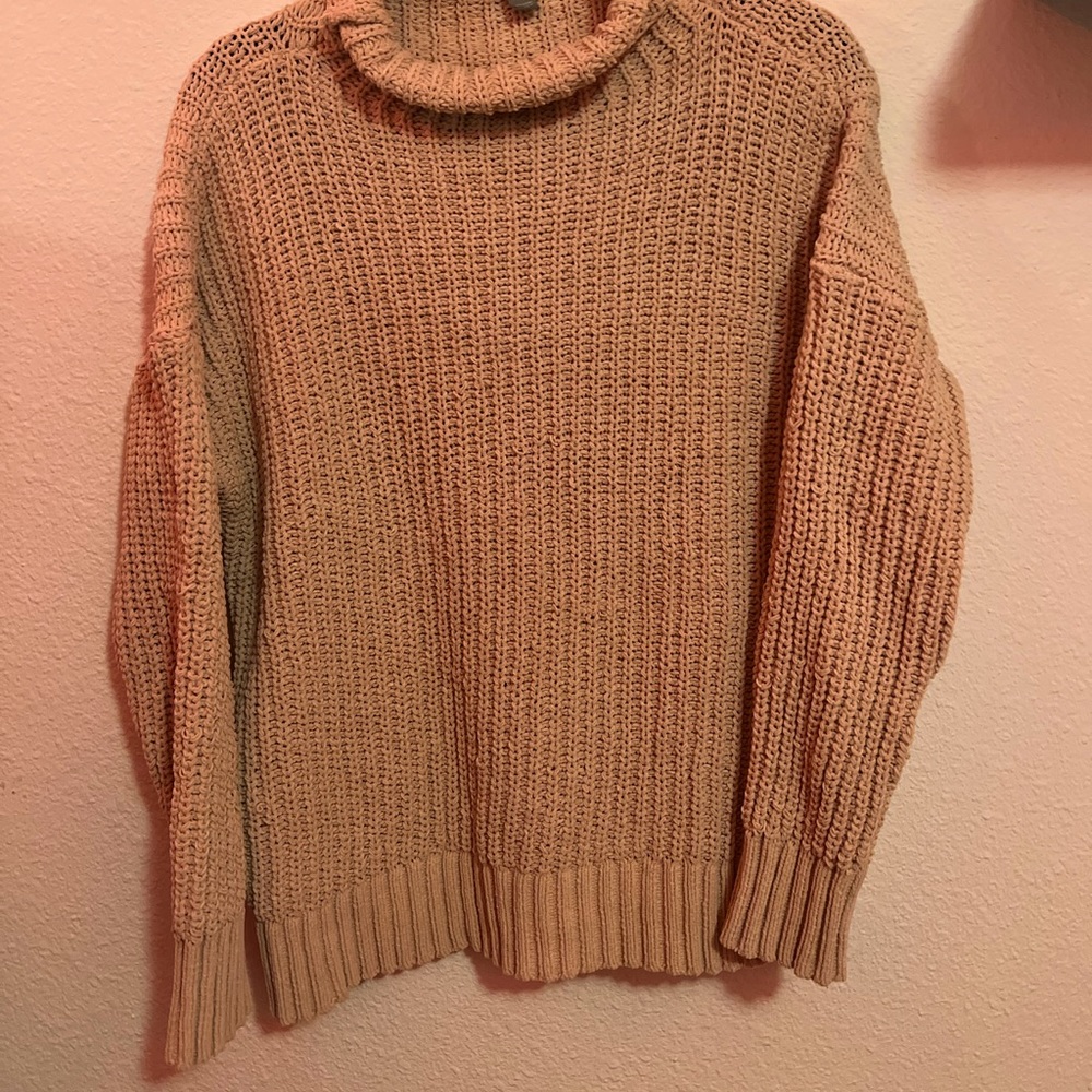Turtle neck Sweater (S)